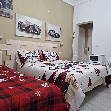 Affittacamere Cecco Rooms ラヴェッロ エクステリア 写真
