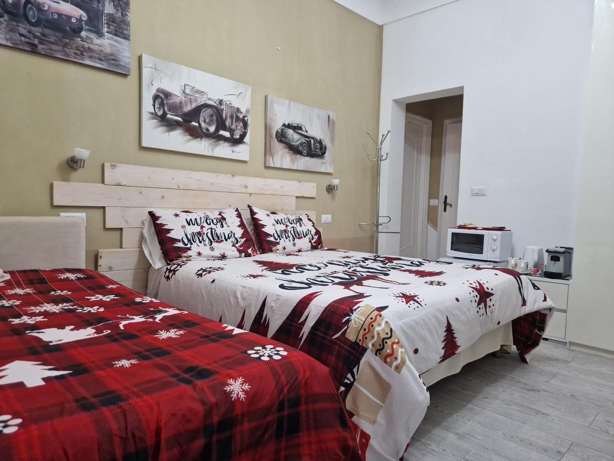 Affittacamere Cecco Rooms ラヴェッロ エクステリア 写真