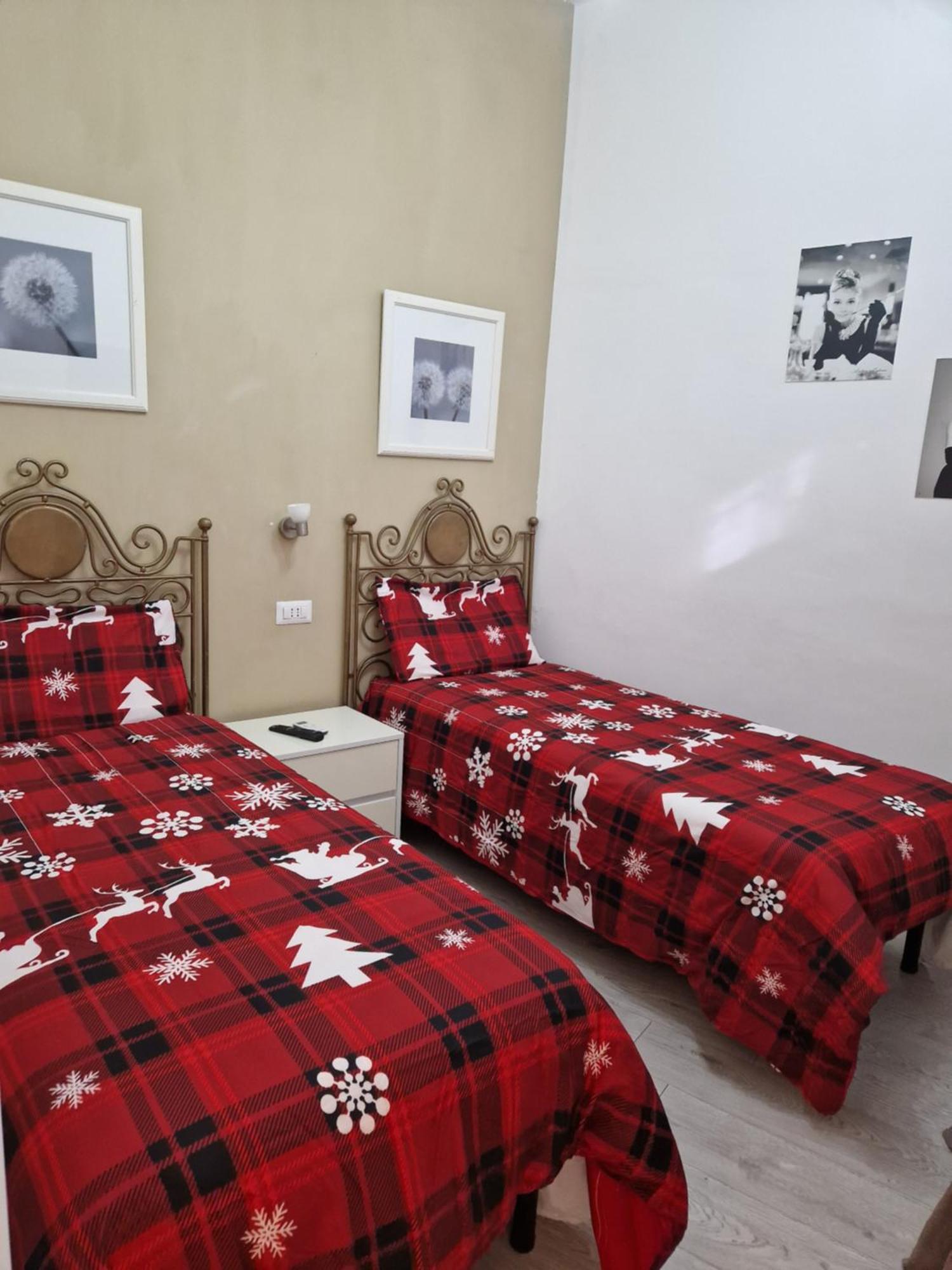 Affittacamere Cecco Rooms ラヴェッロ エクステリア 写真