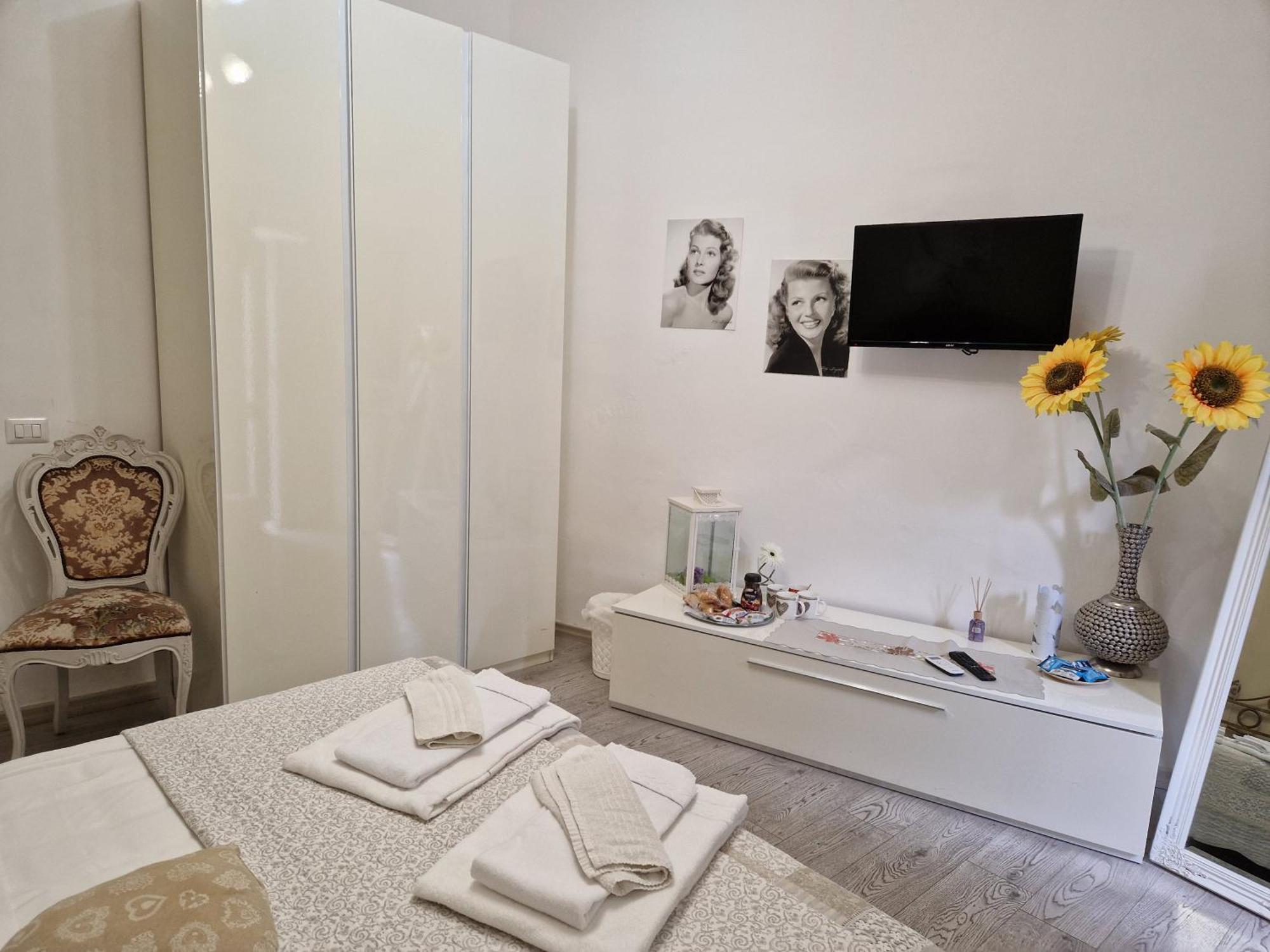 Affittacamere Cecco Rooms ラヴェッロ エクステリア 写真