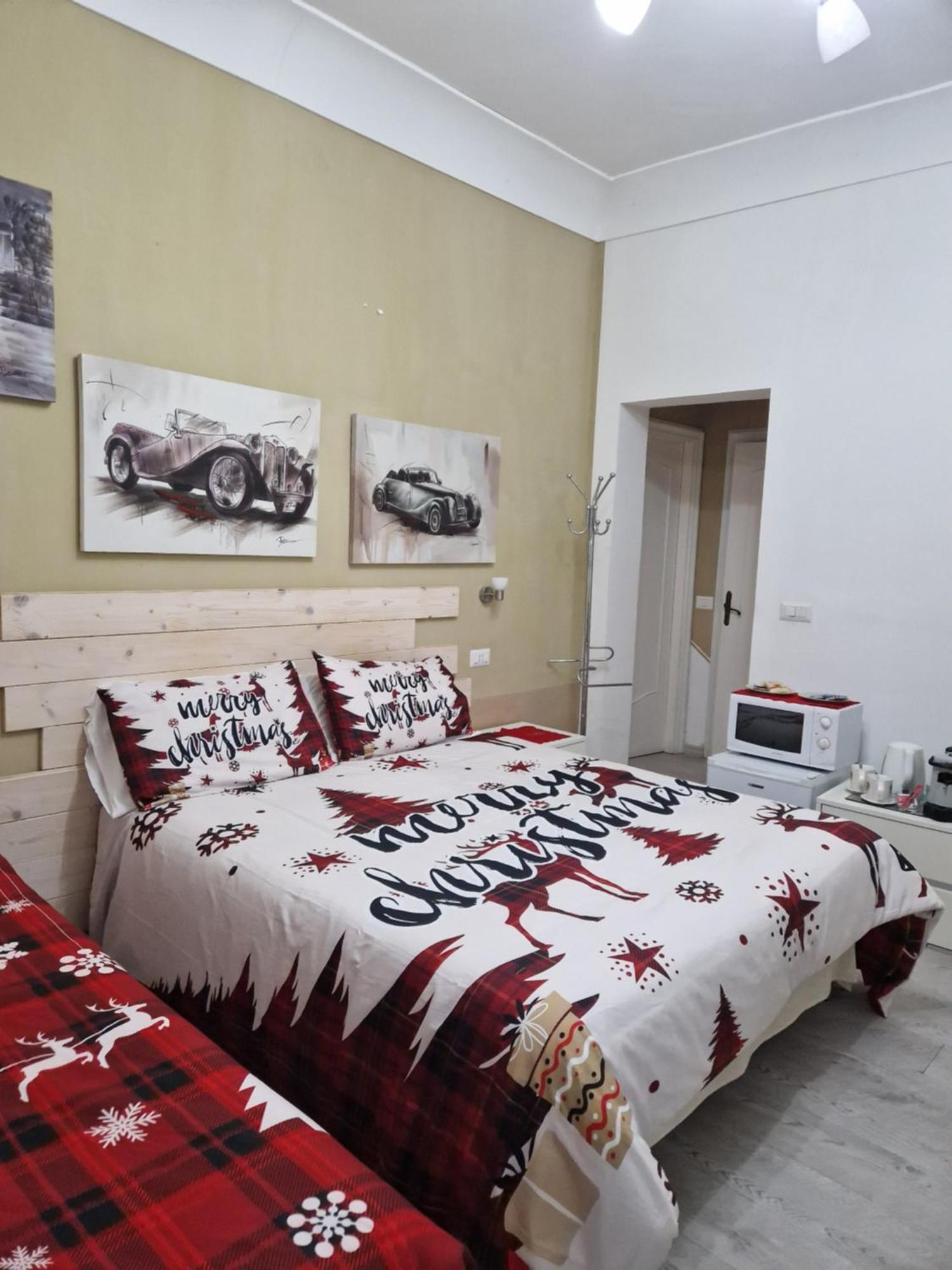 Affittacamere Cecco Rooms ラヴェッロ エクステリア 写真