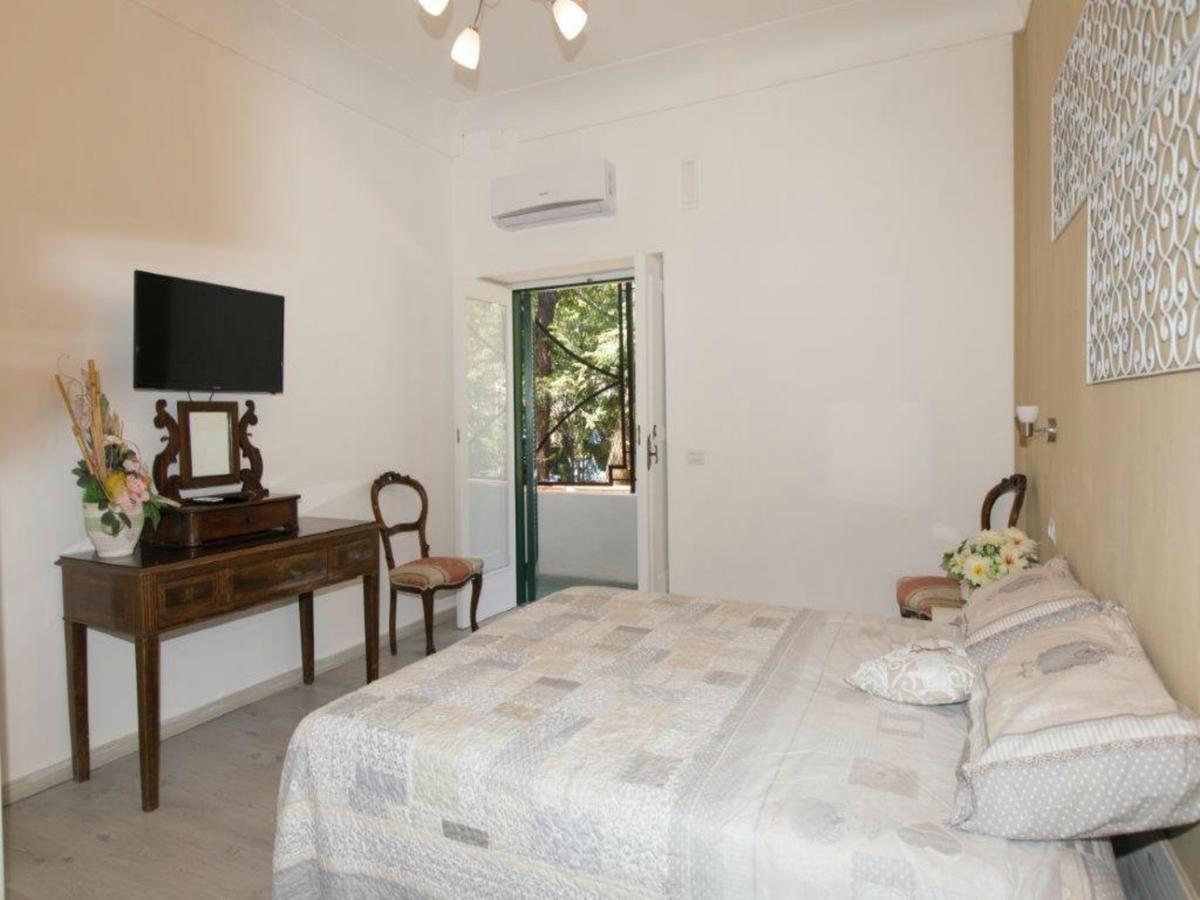 Affittacamere Cecco Rooms ラヴェッロ エクステリア 写真