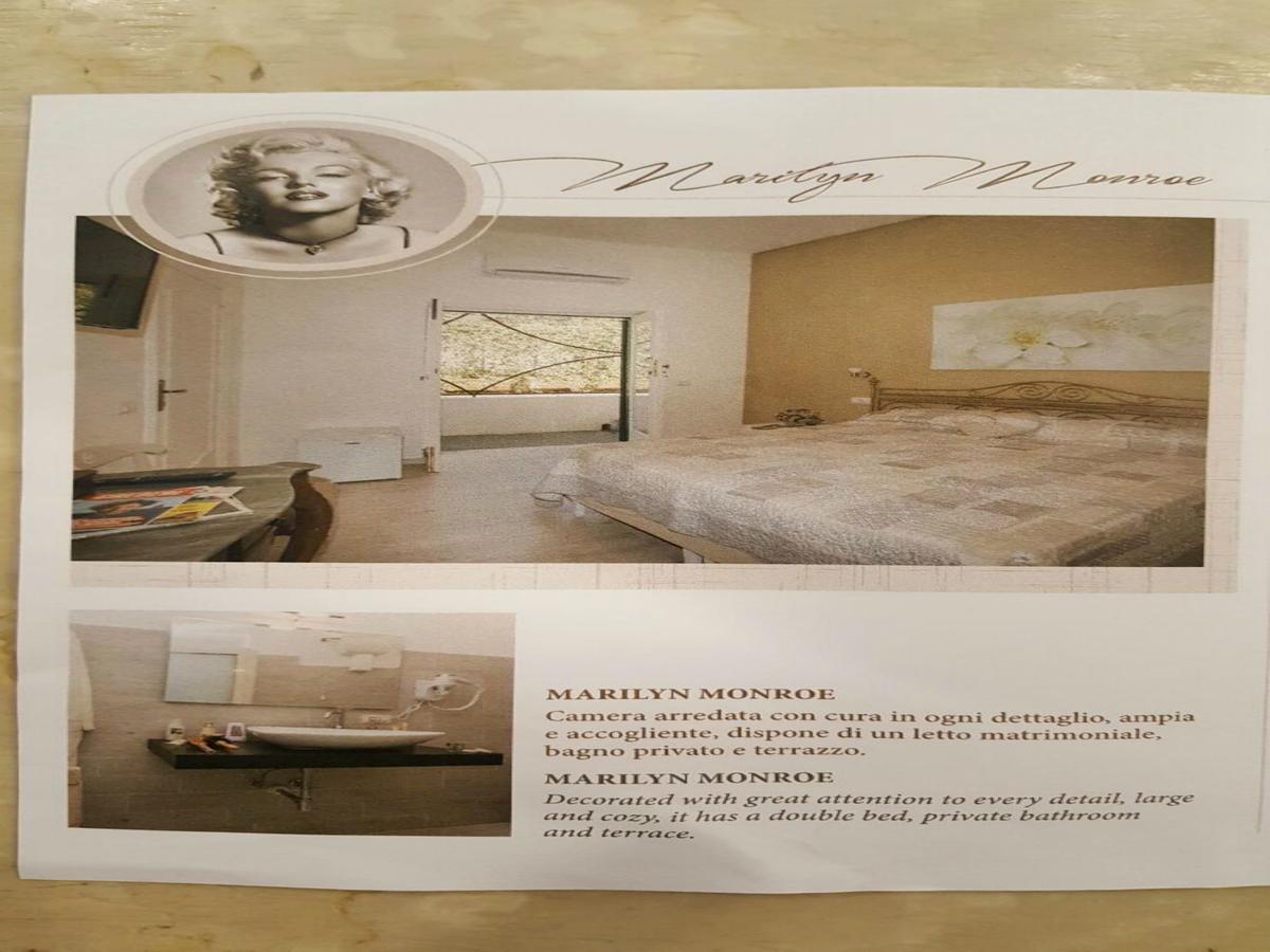 Affittacamere Cecco Rooms ラヴェッロ エクステリア 写真