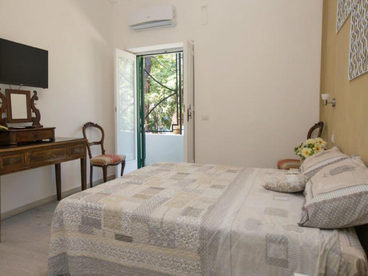 Affittacamere Cecco Rooms ラヴェッロ エクステリア 写真